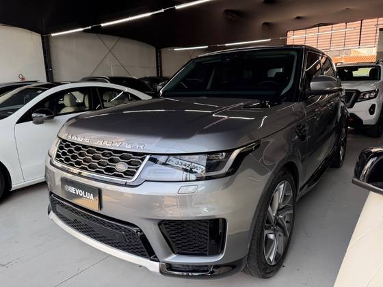 LAND ROVER RANGE ROVER SPORT 3.0 D300 TURBO DIESEL MHEV HSE AUTOMÁTICO LAND ROVER RANGE ROVER SPORT 3.0 D300 TURBO DIESEL MHEV HSE AUTOMÁTICO